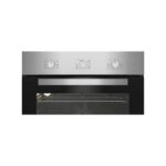 FOUR ENCASTRABLE - MULTIFONCTIONS - A GAZ - BEKO - BIG22100X - 60x60 CM