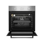 FOUR ENCASTRABLE - MULTIFONCTIONS - A GAZ - BEKO - BIG22100X - 60x60 CM
