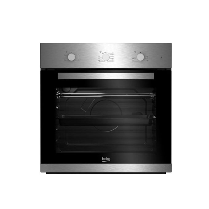 FOUR ENCASTRABLE - MULTIFONCTIONS - A GAZ - BEKO - BIG22100X - 60x60 CM