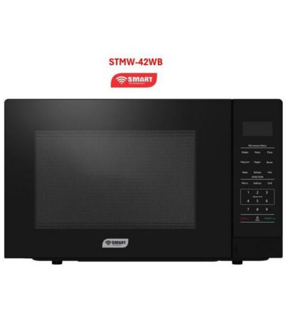 Four Micro-Ondes 42 Litres - STMW-42WB - Gris - Garantie 3 Mois
