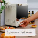 Four Multifonctionnel à Température Contrôlée à Trois Couches De Grande Capacité De 15 L