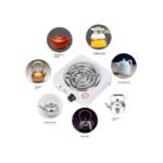 Fournaise électrique 1000 w - Electrique