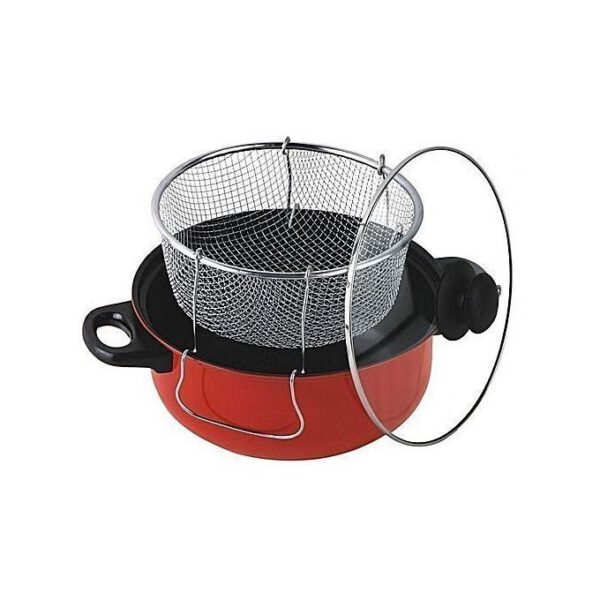 Friteuse 26 cm