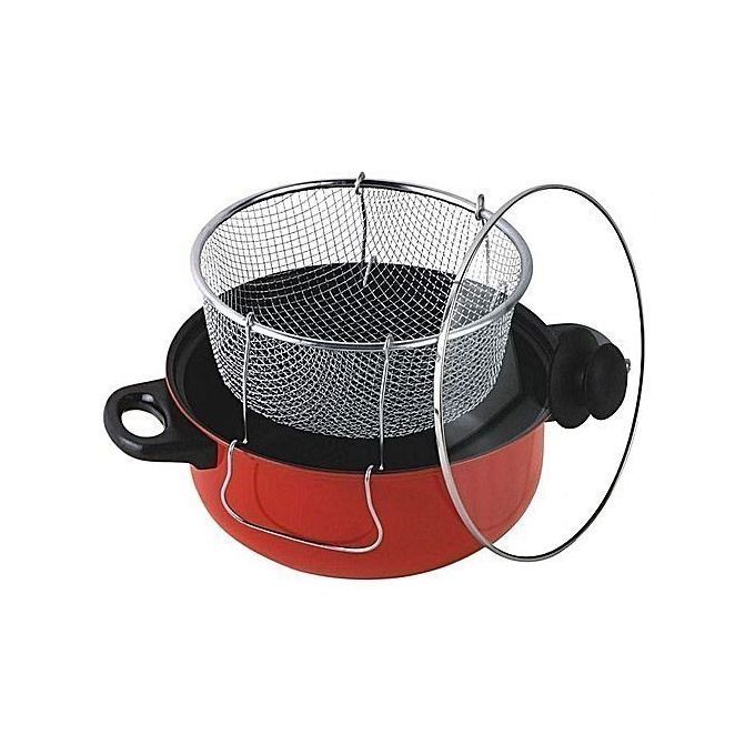 Friteuse 26 cm