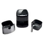 - FRITEUSE A AIR - 6.3L NET - DIGITAL