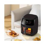 FRITEUSE A AIR 6L AVEC ECRAN TACTILE LED 2400 W