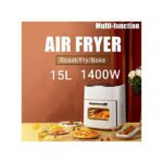 Friteuse a Air air Fryer 15L Technologie avancée