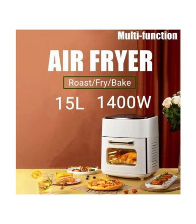 Friteuse a Air air Fryer 15L Technologie avancée