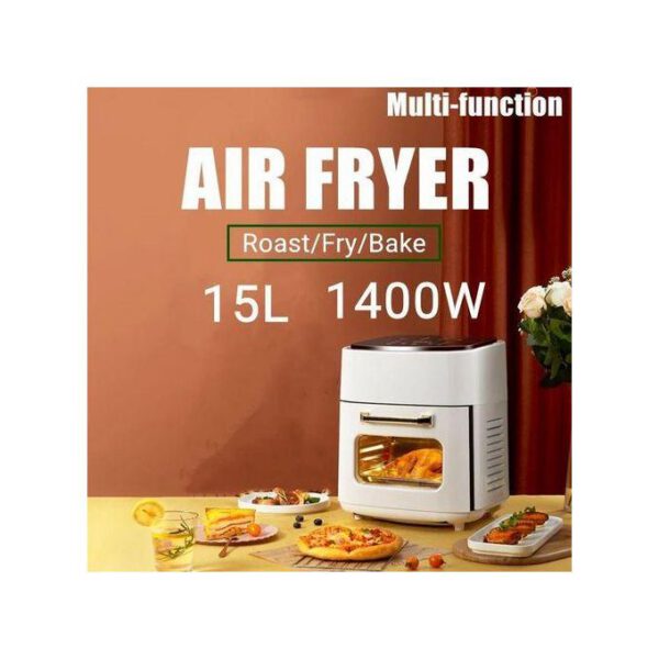 Friteuse a Air air Fryer 15L Technologie avancée