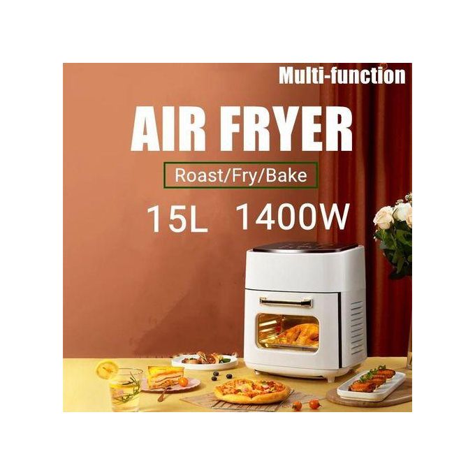 Friteuse a Air air Fryer 15L Technologie avancée