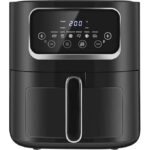 Friteuse à air électrique 10L - 2400W - Air fryer multifonction