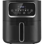 Friteuse à air électrique 10L - 2400W - Air fryer multifonction