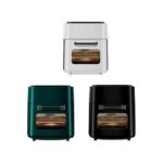 Friteuse a air electrique 15L Technologie avancee