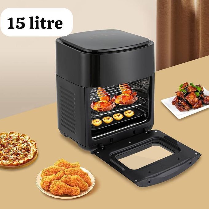 Friteuse à air électrique 15L Technologie avancée
