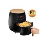 Friteuse a air Electrique 6L 1000W Air fryer