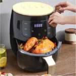 Friteuse à air électrique 6L - 1000W - Air fryer