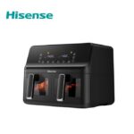 Friteuse à Air Electrique 8 litres 4*4- 1700W - H08AFBK2S1 - Noir
