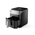 FRITEUSE A AIR ELECTRIQUE INTELLIGENTE AVEC ECRAN TACTILE