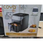 FRITEUSE A AIR ELECTRIQUE INTELLIGENTE AVEC ECRAN TACTILE