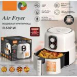 Friteuse à air électrique multi-cuiseur 4.8L Technologie avancée