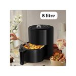 Friteuse à air électrique multi-cuiseur, - 8 LITRES - 2400W