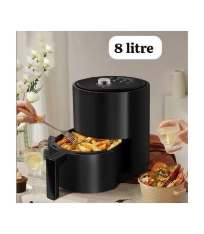 Friteuse à air électrique multi-cuiseur, - 8 LITRES - 2400W