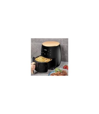 Friteuse à air électrique multi-cuiseur Avec panier 6L