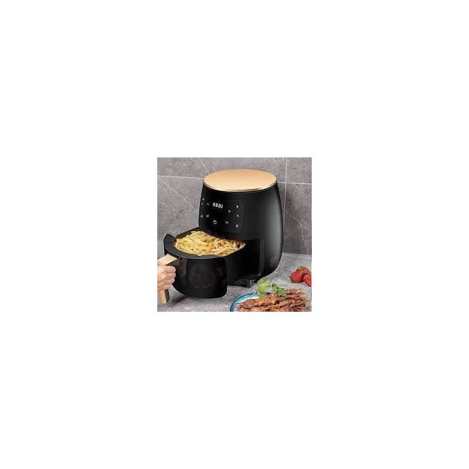 Friteuse à air électrique multi-cuiseur Avec panier 6L