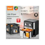 Friteuse à air électrique multi-cuiseur, Technologie avancée 10L