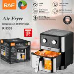Friteuse à air électrique multi-cuiseur, Technologie avancée 10L