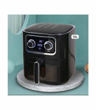 Friteuse à air électrique multi-cuiseur, Technologie avancée 10LITRES