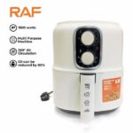 Friteuse à air électrique multi-cuiseur, Technologie avancée