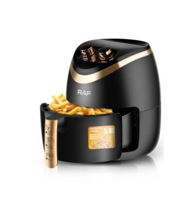 Friteuse à air électrique multi-cuiseur, Technologie avancée