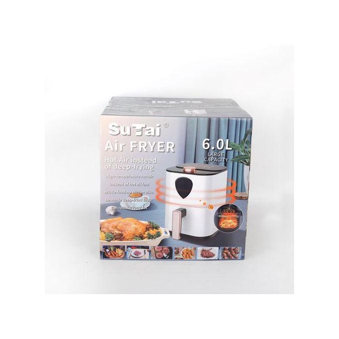 Friteuse à air électrique multi-cuiseur, Technologie avancée