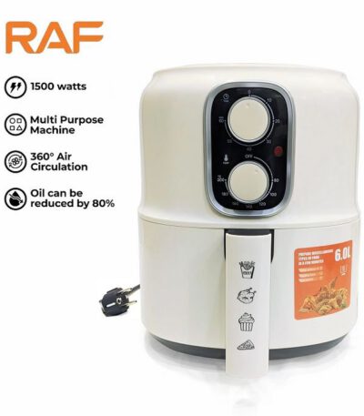 Friteuse à air électrique multi-cuiseur, Technologie avancée