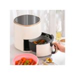 Friteuse à air électrique multi-cuiseur, Technologie avancée 6LITRES