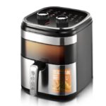 Friteuse à air électrique multi-cuiseur, Technologie avancée 7LITRES