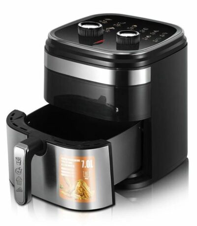 Friteuse à air électrique multi-cuiseur, Technologie avancée 7LITRES