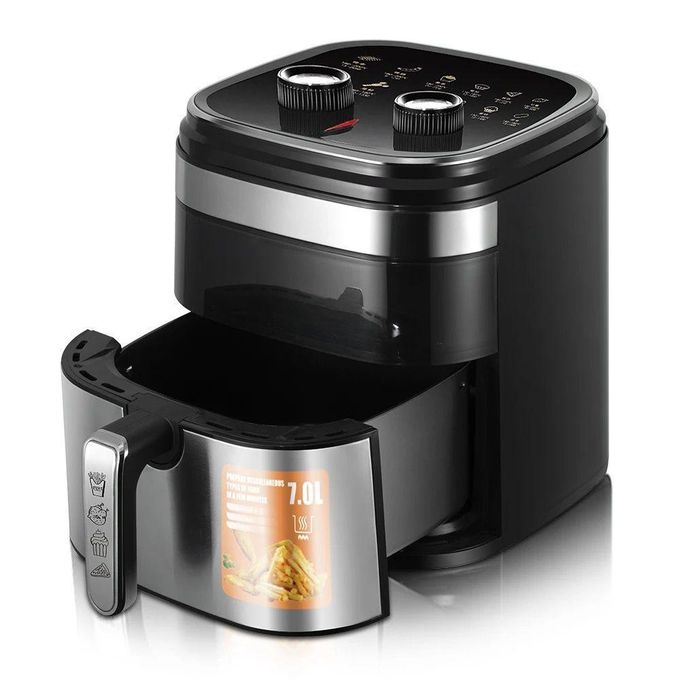 Friteuse à air électrique multi-cuiseur, Technologie avancée 7LITRES