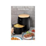 Friteuse à air électrique multi-cuiseur, Technologie avancée 8,8l