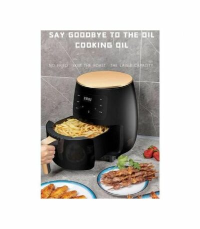 Friteuse à air électrique multi-cuiseur, Technologie avancée 8,8l