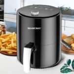 Friteuse à air électrique multi-cuiseur, Technologie avancée 8l