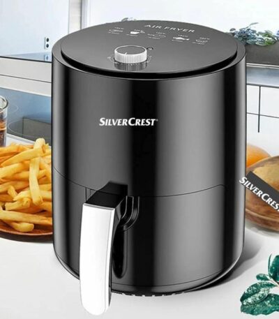 Friteuse à air électrique multi-cuiseur, Technologie avancée 8l