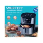 Friteuse à AIR électrique pratique 15L