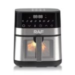 Friteuse à air fryer Autocuiseur 8L