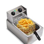 Friteuse à air fryer Avec panier 4L