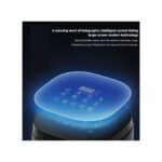 Friteuse à air intelligente de grande capacité de 7,5 l
