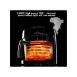 Friteuse à air intelligente de grande capacité de 7,5 l