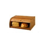 Garde Pain en Bois - 40 x 23 cm CA820469
