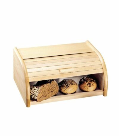 Garde Pain en Bois - 40 x 23 cm CA820469